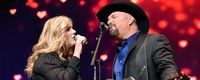 Garth Brooks and Trisha Yearwood Pay Homage to George Jones and Tammy Wynette with a Trio of Hits During 'Opry 100'