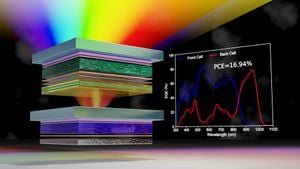 New Discoveries Enhance Organic Solar Cell Efficiency