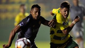 Defensa Y Justicia Qualifies For Copa Sudamericana After Draw