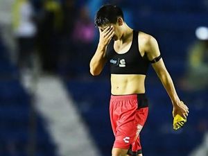 Xolos Stun Pachuca As Gilberto Mora Shines Bright