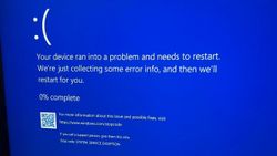 Windows 11’de Mavi Ekran (BSOD) Hatası Nasıl Kolayca Çözülür?