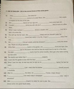 Boşluklara ne ve neden geleceğini yazar mısınız?