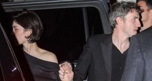 Paul Mescal And Gracie Abrams Step Out After Golden Globes