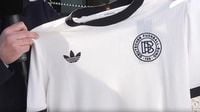 Warum spielt das DFB-Team gegen Italien in diesem Trikot?