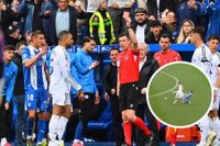 Koszmarny faul Mbappe! Sędzia musiał tak zareagować [WIDEO] - Goal.pl