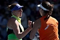 Amanda Anisimova sees off Wang Xinyu to set up Pegula showdown in Melbourne | Flashscore.com