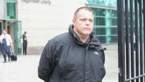 Neil Beckett Sentenced For Sexual Assault Of Students