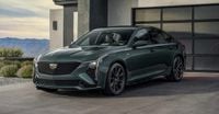 Is Cadillac killing off its last two sedans for EVs? Bring on the electric CT4 and CT5