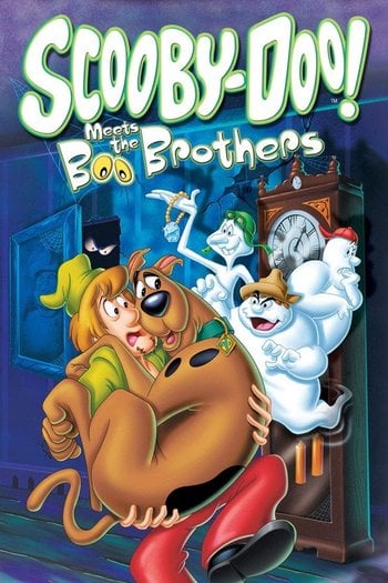 Scooby Doo! Boo Kardeşler ile tanışın