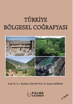TÜRKİYE BÖLGESEL COĞRAFYASI