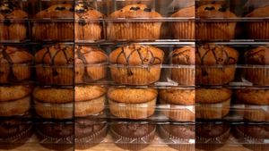 Costco's Muffin Changes Spark Customer Outcry