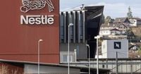 Nestle recalls infant formula batches across Europe over toxin risk