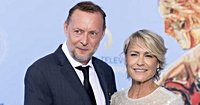 Robin Wright Details 'Liberating' Move to England With Boyfriend