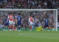PSG – Arsenal: wynik na żywo, relacja, statystyki (07.05.2025) - Blog ETOTO