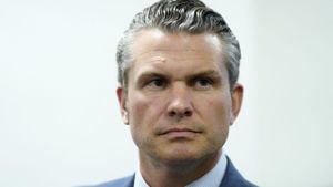 Hegseth Faces Scrutiny Over Defense Secretary Nomination