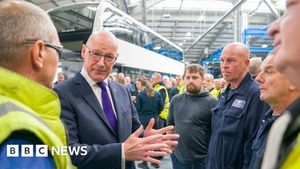 Alexander Dennis Secures Scottish Jobs With £4 Million Lifeline