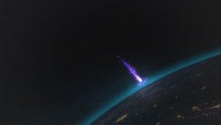 Kafanıza Meteor Düşerek Ölme İhtimaliniz Nedir?