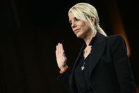 Bondi faces questions on DOJ probes, Epstein files at Senate hearing