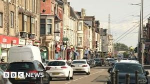 Seven Admit Violent Disorder After Newport Street Brawl