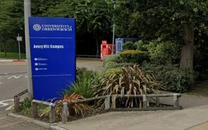 University Of Greenwich Campus Incident Leaves Four Injured