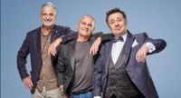 GialappaShow del 5 maggio2025 su Tv8 |  cast e ospiti della quinta puntata