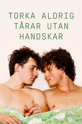 Torka aldrig tårar utan handskar
