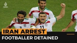 Iranian Football Elections Set Amid Controversy And Appeals