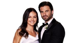 Veronica Leaves Eliot On MAFS After Explosive Partner Swap