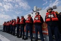 Taiwan says anti-drone measures will be a top priority in defense against China