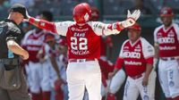 Robinson Canó se declara listo para buscar el bicampeonato con los Diablos Rojos del México