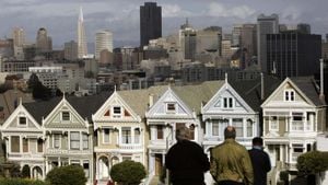 San Francisco Tackles Vacant Home Tax Dilemma