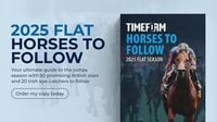 Timeforms Horses To Follow for the 2025 Flat season is out now