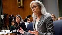 CDC head says she was fired for refusing RFK Jr's vaccine changes