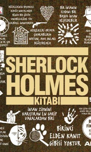 Sherlock Holmes Kitabı