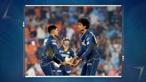 Punjab Kings Claim Victory Over Gujarat Titans In IPL 2025 Opener