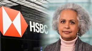 HSBC Revamps Leadership To Enhance Global Focus