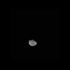 Rosetta, Churyumov-Gerasimenko Kuyrukluyıldızı’na Yaklaşıyor