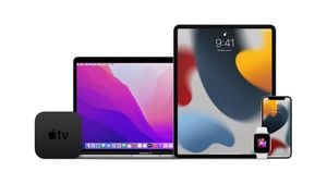 Apple Releases New MacOS 15.4 And IPadOS 18.4 Betas