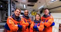 Over 50 years later, NASA announces plans to fly humans back to the moon