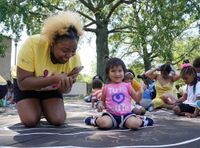 Cities could dramatically cut childhood poverty with new tax credits, research finds • Stateline