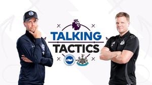 Brighton Hosts Newcastle In Crucial Premier League Clash