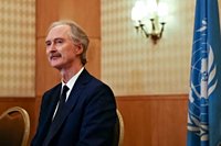 UN Syria Envoy Geir Pedersen To Resign After Six Years In Post