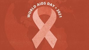 Montgomery County Hosts Empowering Events For World AIDS Day