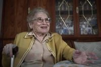 Argentine rights activist Rosa Roisinblit dies aged 106 - Kahawatungu