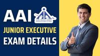 AAI Junior Executive Admit Card 2025 to be released soon, Exam in May, Check Details Here