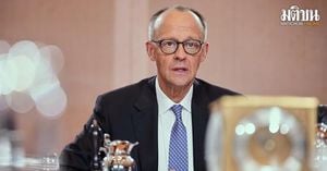 Friedrich Merz Becomes Germany's New Chancellor After Historic Vote