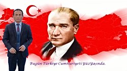 Türkiye Cumhuriyeti Yüz Yaşında