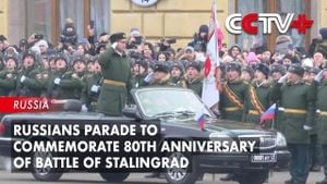 Russia Celebrates 80th Victory Day Anniversary With National Initiatives