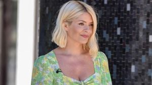 Holly Willoughby's Staggering £1 Million Pay For Minimal Screen Time