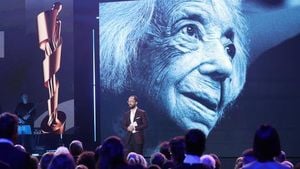 Igor Levit Honors Holocaust Survivor Margot Friedländer